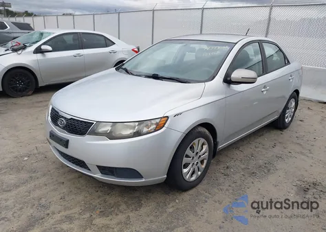 2012 Kia Forte Ex from USA, damaged, VIN KNAFU4A23C5605754